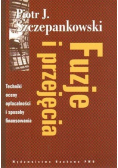 Fuzje i przejęcia