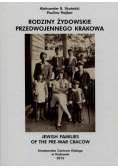 Najbar Paulina - Rodziny żydowskie przedwojennego Krakowa