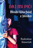 Daj mi pić bliski wschód z bliska