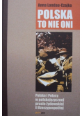 Polska to nie oni