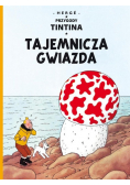 Przygody Tintina Tom 10 Tajemnicza gwiazda