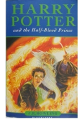 Harry Potter and half blood prince