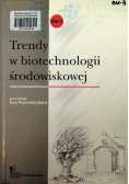 Trendy w biotechnologii środowiskowej
