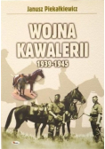 Wojna kawalerii 1939 - 1945