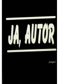 Ja autor