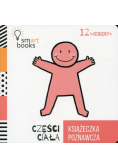 Części ciała Książeczka poznawcza