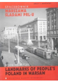 Warszawa śladami PRL - U