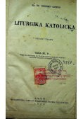 Liturgika Katolicka 1935 r.