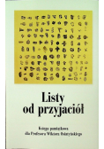 Listy od przyjaciół