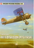 Dywizjony myśliwskie września 1939 IV  /  1 Dywizjon Myśliwski