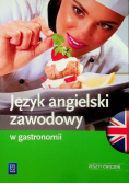 Język angielski zawodowy w gastronomii Zeszyt ćwiczeń