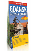 Gdańsk Gdynia Sopot plan miasta 1:26 000, ExpressMap