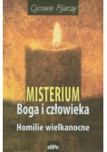 Misterium Boga i człowieka