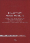 Klasztory mnisi mniszki