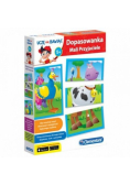 Dopasowanka Mali przyjaciele