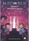 Najfutbolniejsi 12 Tajemnica magicznego obelisku