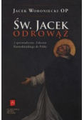 Św Odrowąż i sprowadzenie Zakonu Kaznodziejskiego do Polski