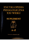 Encyklopedia pedagogiczna suplement A Ż