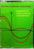 Technika odbioru radiowego Podstawowe układy wielkiej częstotliwości