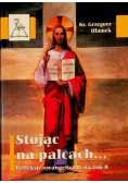 Stojąc na palcach