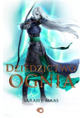 Szklany tron Tom III Dziedzictwo ognia