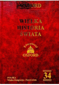 Wielka historia świata Tom 34