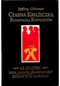 Czarna książeczka budowania kontaktów