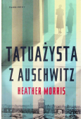 Tatuażysta z Auschwitz
