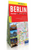Berlin City Map 1:16 500