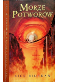 Morze potworów Tom 2