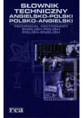 Seidel Karl-Heinz - Słownik techniczny angielsko-polski polsko-angielski