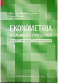 Ekonometria w zadaniach  i ćwiczeniach