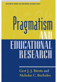 Pragmatism and Educational Research