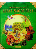 Złote rosyjskie bajki. Kurka złotopiórka