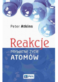 Reakcje Prywatne życie atomów