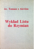 Wykład Listu do Rzymian
