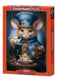 Puzzle 500 Tea Time CASTOR