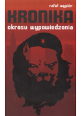 Kronika okresu wypowiedzenia