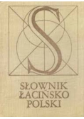 Słownik łacińsko polski