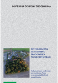 Zintegrowany monitoring środowiska przyrodniczego