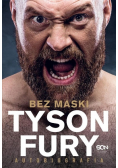 Tyson Fury Bez maski Autobiografia