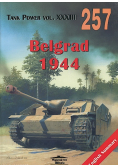 Tank Power XXXIII Nr 257 Belgrad 1944