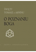 O poznaniu Boga