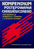 Kompendium postepowania chirurgicznego
