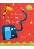 Ja to ja Ty to ty