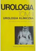 Urologia Tom II Urologia kliniczna