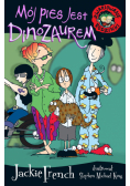 Zwariowane rodzinki Mój pies jest dinozaurem