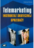 Telemarketing Instruktaż skutecznej sprzedaży