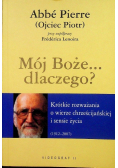 Mój Boże dlaczego