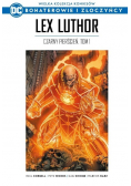 Lex Luthor Czarny Pierścień Tom 1